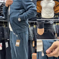 🔥 50% DE DESCUENTO 🔥 Conjunto Casual de Hombre – Chaqueta y Pantalón Dos Piezas, Estilo Cómodo y Moderno 👕👖✨
