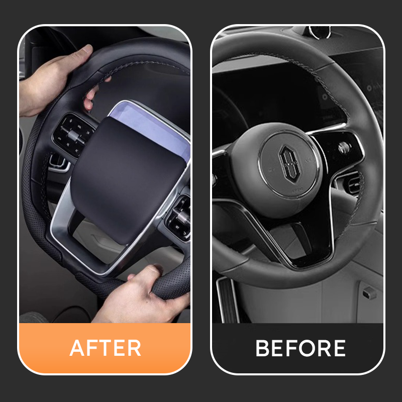 Funda universal para volante de coche