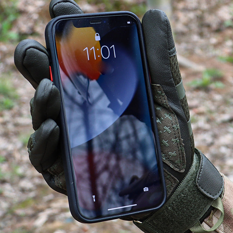 🔥 50% DE DESCUENTO 🔥  Guantes Tácticos de Protección – Resistentes, Antideslizantes y Multiusos 🛡️💪