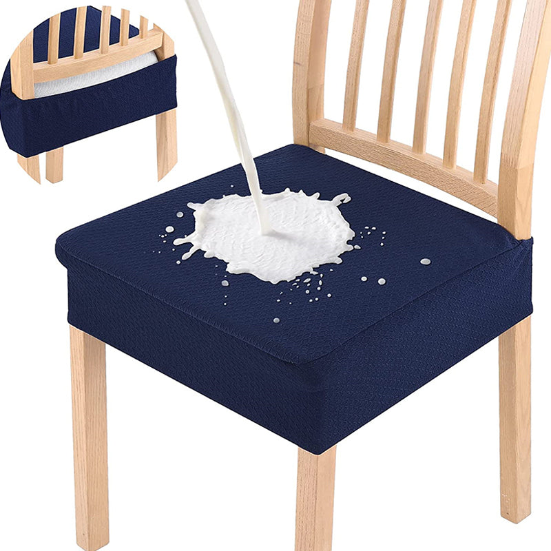 🔥 50% DE DESCUENTO 🔥 Fundas Impermeables y Elásticas para Asientos de Sillas – Protección Total, Ajuste Perfecto y Fácil de Instalar 💦🪑
