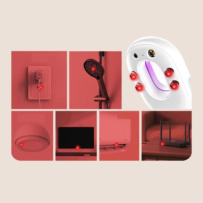 🔥 50% DE DESCUENTO 🔥   📸 Detector Compacto de Cámaras Infrarrojas de Alta Sensibilidad   ¡Protege tu privacidad al instante! 🔒👁️