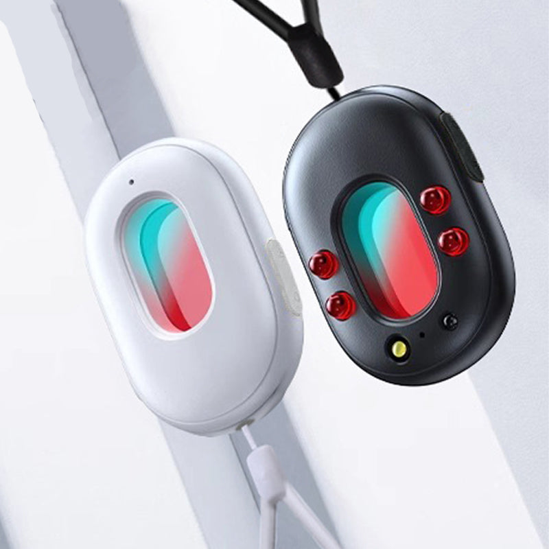 🔥 50% DE DESCUENTO 🔥   📸 Detector Compacto de Cámaras Infrarrojas de Alta Sensibilidad   ¡Protege tu privacidad al instante! 🔒👁️