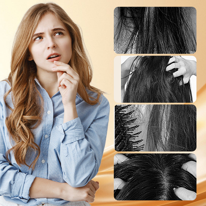💇‍♀️ Spray de Aceite Capilar Sin Enjuague – Suaviza, Aporta Brillo Duradero y Cuida tu Cabello ✨🌿