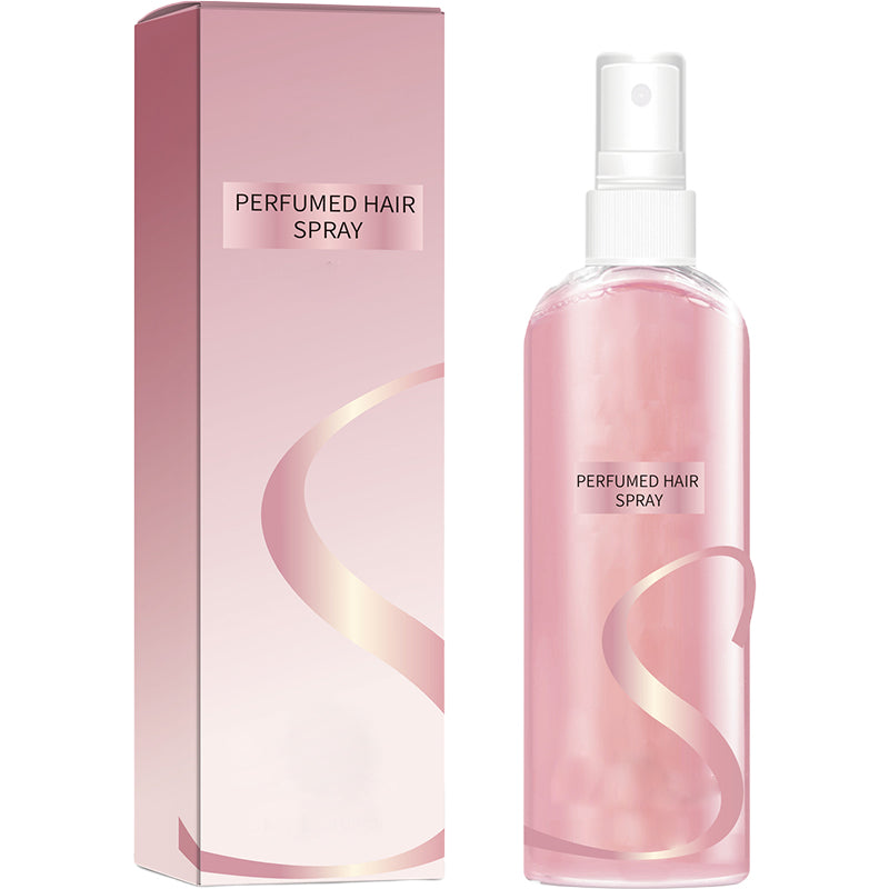 💇‍♀️ Spray de Aceite Capilar Sin Enjuague – Suaviza, Aporta Brillo Duradero y Cuida tu Cabello ✨🌿