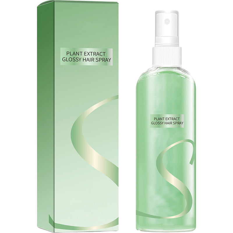 💇‍♀️ Spray de Aceite Capilar Sin Enjuague – Suaviza, Aporta Brillo Duradero y Cuida tu Cabello ✨🌿