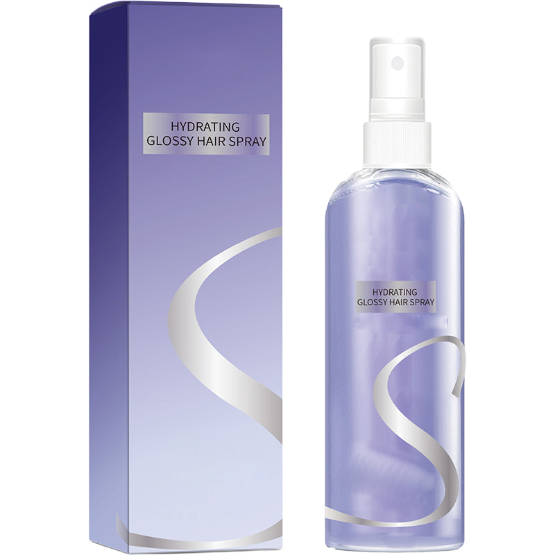 💇‍♀️ Spray de Aceite Capilar Sin Enjuague – Suaviza, Aporta Brillo Duradero y Cuida tu Cabello ✨🌿