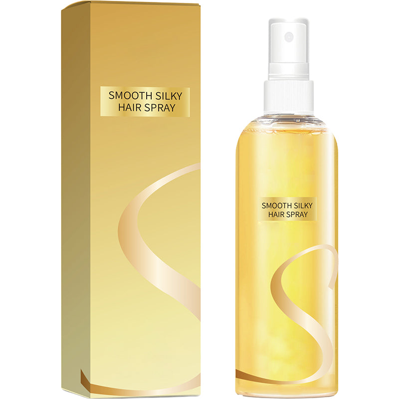 💇‍♀️ Spray de Aceite Capilar Sin Enjuague – Suaviza, Aporta Brillo Duradero y Cuida tu Cabello ✨🌿