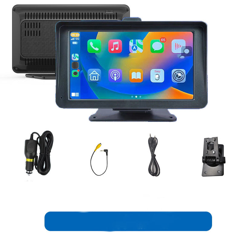 🔥 ¡50% DE DESCUENTO! 🔥 🚘✨ Sistema de Infoentretenimiento para Automóvil Multidispositivo – Amplia Compatibilidad, Conexión Rápida y Experiencia Inteligente para Tu Auto 📱🎶💓