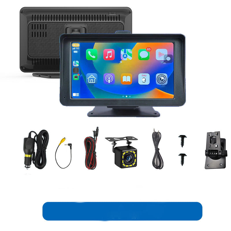 🔥 ¡50% DE DESCUENTO! 🔥 🚘✨ Sistema de Infoentretenimiento para Automóvil Multidispositivo – Amplia Compatibilidad, Conexión Rápida y Experiencia Inteligente para Tu Auto 📱🎶💓