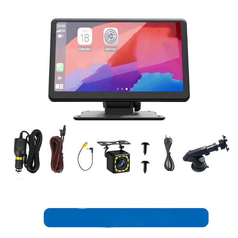🔥 ¡50% DE DESCUENTO! 🔥 🚘✨ Sistema de Infoentretenimiento para Automóvil Multidispositivo – Amplia Compatibilidad, Conexión Rápida y Experiencia Inteligente para Tu Auto 📱🎶💓