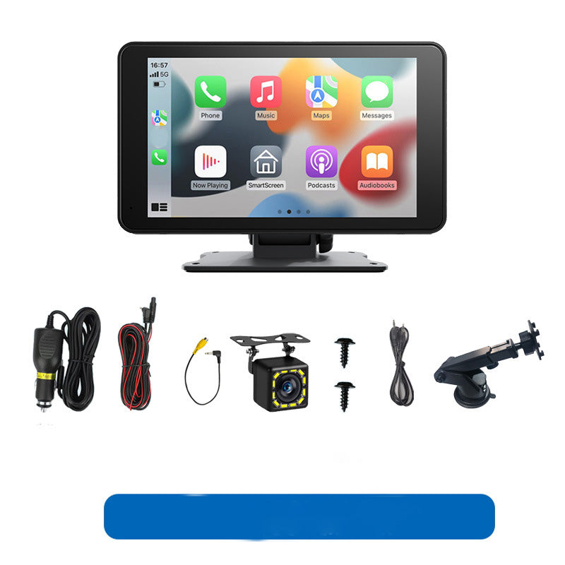 🔥 ¡50% DE DESCUENTO! 🔥 🚘✨ Sistema de Infoentretenimiento para Automóvil Multidispositivo – Amplia Compatibilidad, Conexión Rápida y Experiencia Inteligente para Tu Auto 📱🎶💓