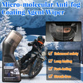 🔥 ¡50% DE DESCUENTO! 🔥🧼 COMPRAR 2 Y LLEVAR 1 GRATIS | Limpiador Antivaho Micromolecular con Agente de Recubrimiento – Visión Clara y Protección Duradera ✨👓🚗