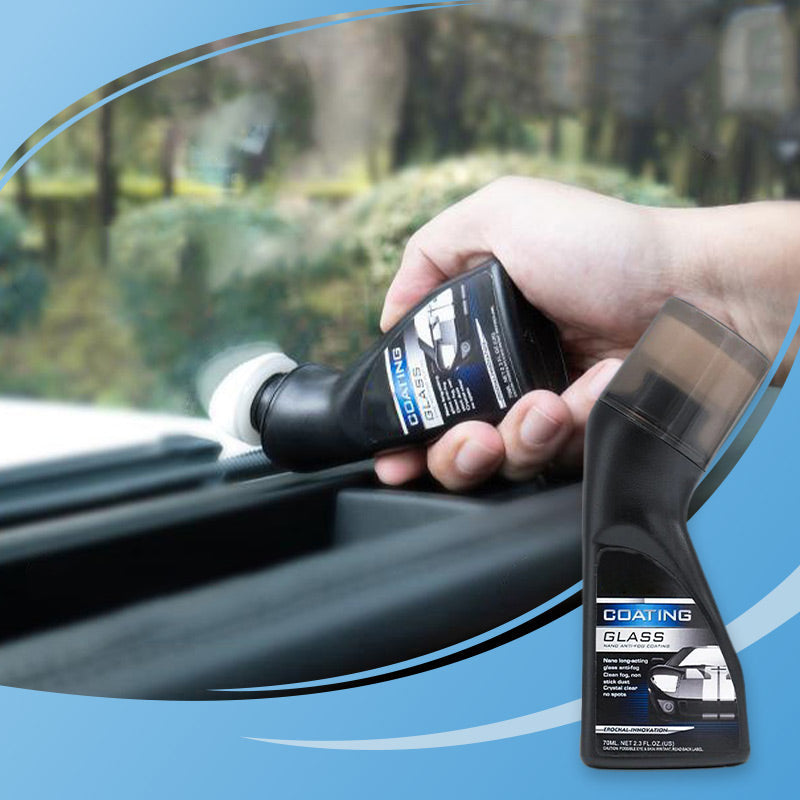 🔥 ¡50% DE DESCUENTO! 🔥🧼 COMPRAR 2 Y LLEVAR 1 GRATIS | Limpiador Antivaho Micromolecular con Agente de Recubrimiento – Visión Clara y Protección Duradera ✨👓🚗