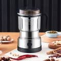 ⚡ Molinillo Eléctrico Multifuncional – Rápido y Potente para Café Fresco, Especias y Frutos Secos, Ideal para la Cocina ✨💪