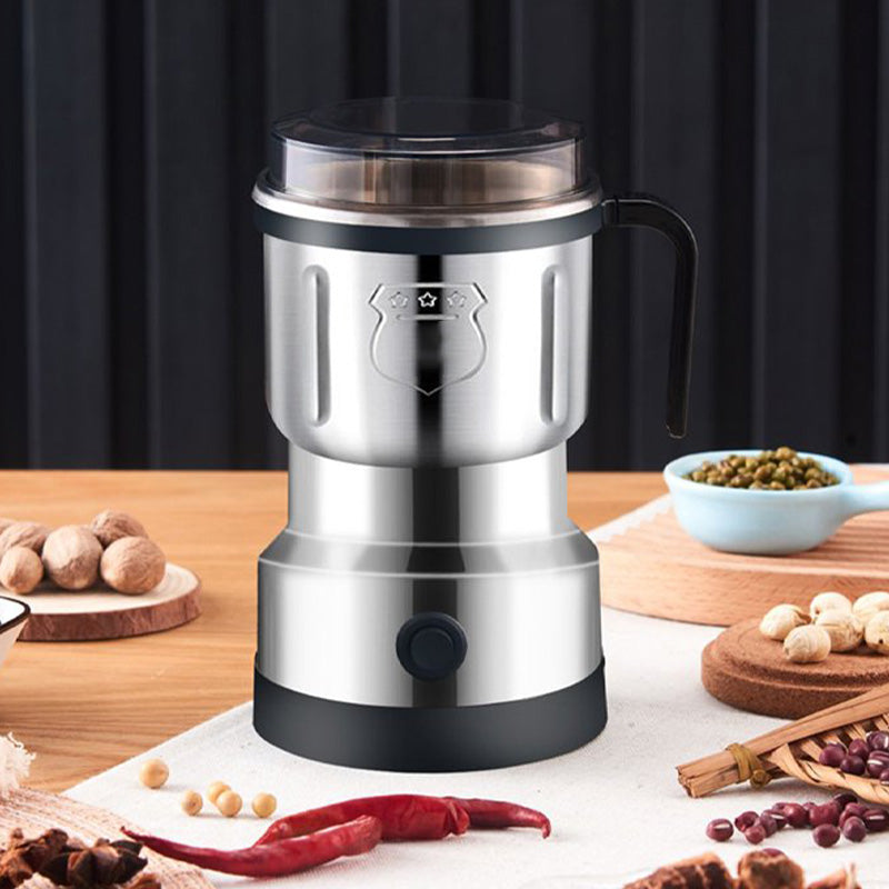 ⚡ Molinillo Eléctrico Multifuncional – Rápido y Potente para Café Fresco, Especias y Frutos Secos, Ideal para la Cocina ✨💪