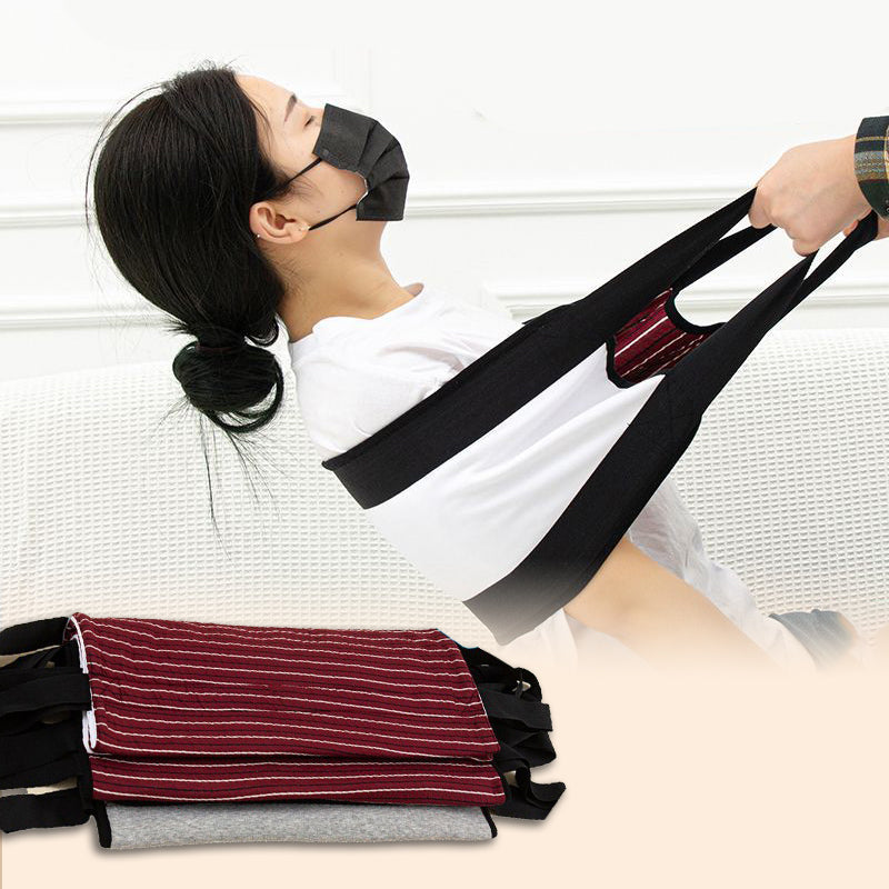 🛏️ Almohadilla de Cama con Asistencia para Levantarse – Con Asas para Mayor Comodidad y Soporte 💪✨