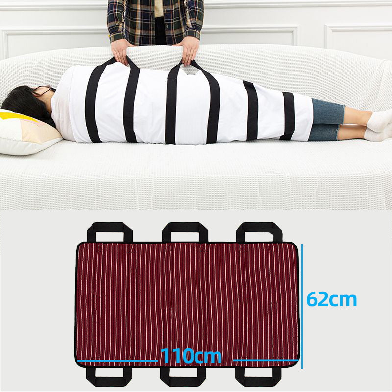 🛏️ Almohadilla de Cama con Asistencia para Levantarse – Con Asas para Mayor Comodidad y Soporte 💪✨