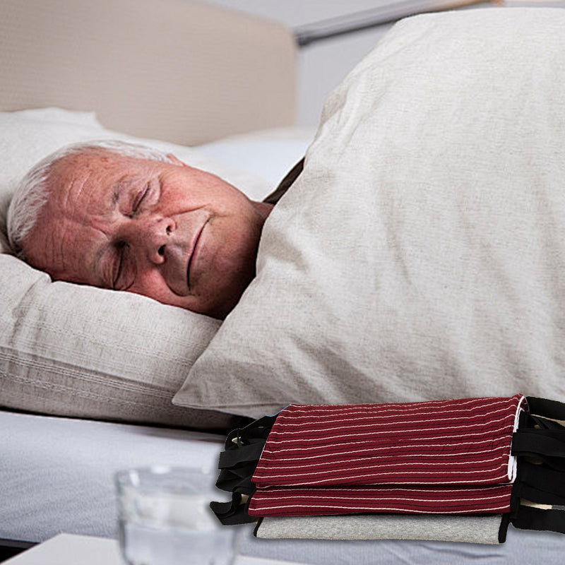 🛏️ Almohadilla de Cama con Asistencia para Levantarse – Con Asas para Mayor Comodidad y Soporte 💪✨
