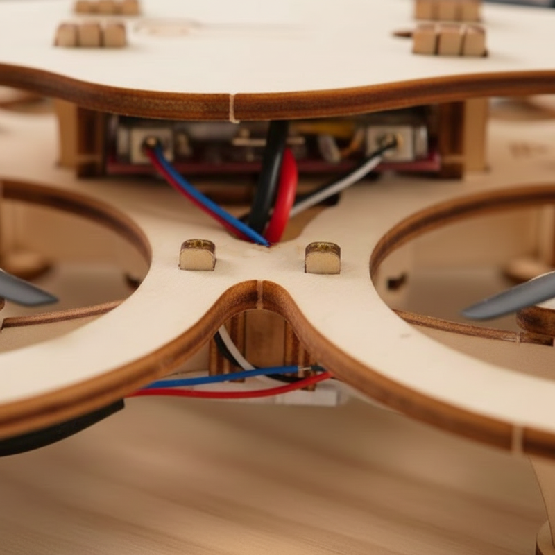🚀🔥 ¡50% OFF! Dron DIY Educativo para Niños – Construye, Aprende y Vuela