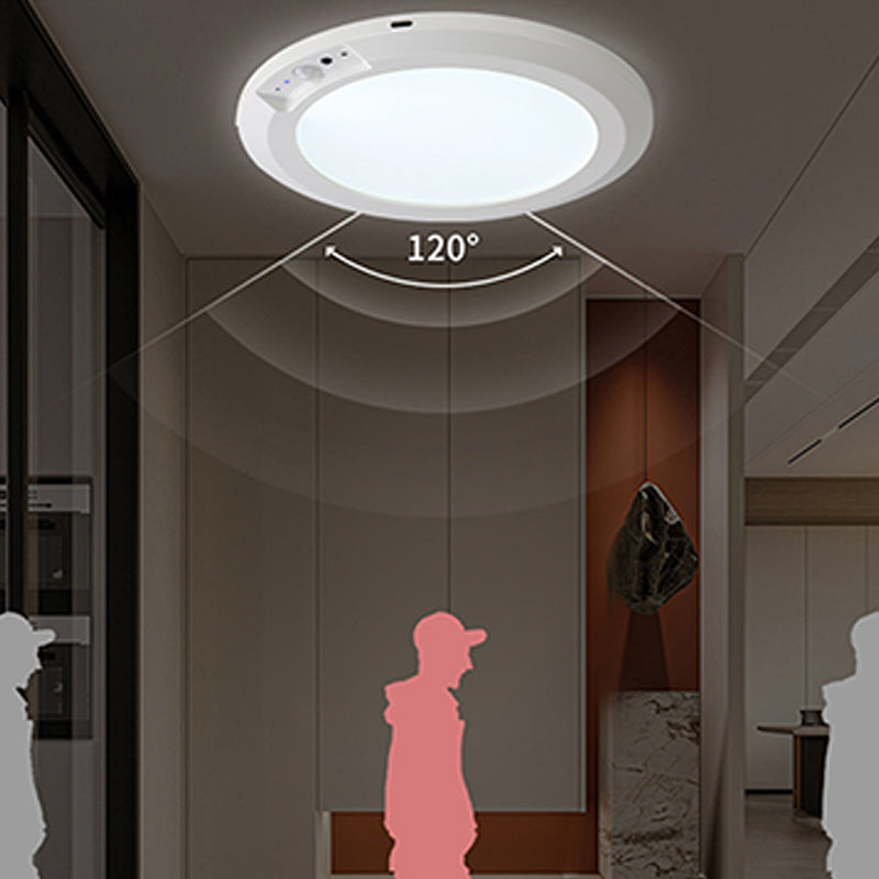 ⏰🔥 ¡50% DE DESCUENTO POR TIEMPO LIMITADO! 💡 Luz LED Recargable con Sensor de Movimiento – Ilumina tu Hogar de Forma Inteligente ✨🏠