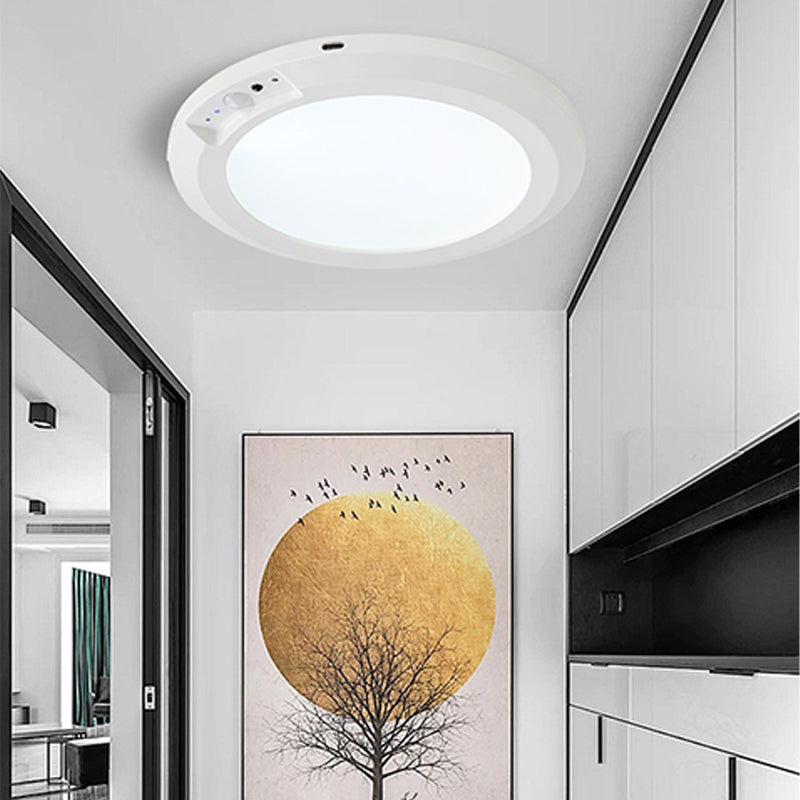 ⏰🔥 ¡50% DE DESCUENTO POR TIEMPO LIMITADO! 💡 Luz LED Recargable con Sensor de Movimiento – Ilumina tu Hogar de Forma Inteligente ✨🏠