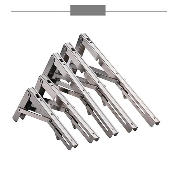 🛠️✨ Soporte de Pared Plegable DIY (2 uds): Práctico, Resistente y Fácil de Instalar 🔧📏