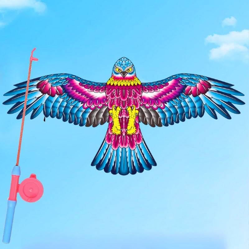 🪁🎣 Juguetes Creativos para Niños – Cometa Divertida + Caña de Pescar Didáctica 🌈👧🧒✨ Juego interactivo que estimula la imaginación, la coordinación y la diversión sin límites 💡🎨