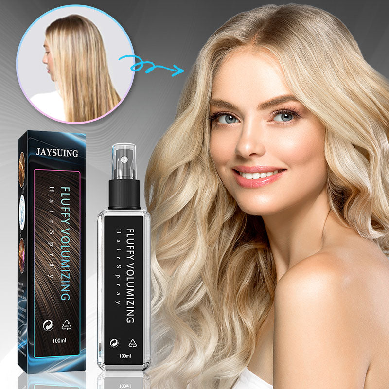 💆‍♀️✨ Spray Voluminizador Proteínico para el Cabello – Más Volumen, Fuerza y Brillo al Instante 🌿💫