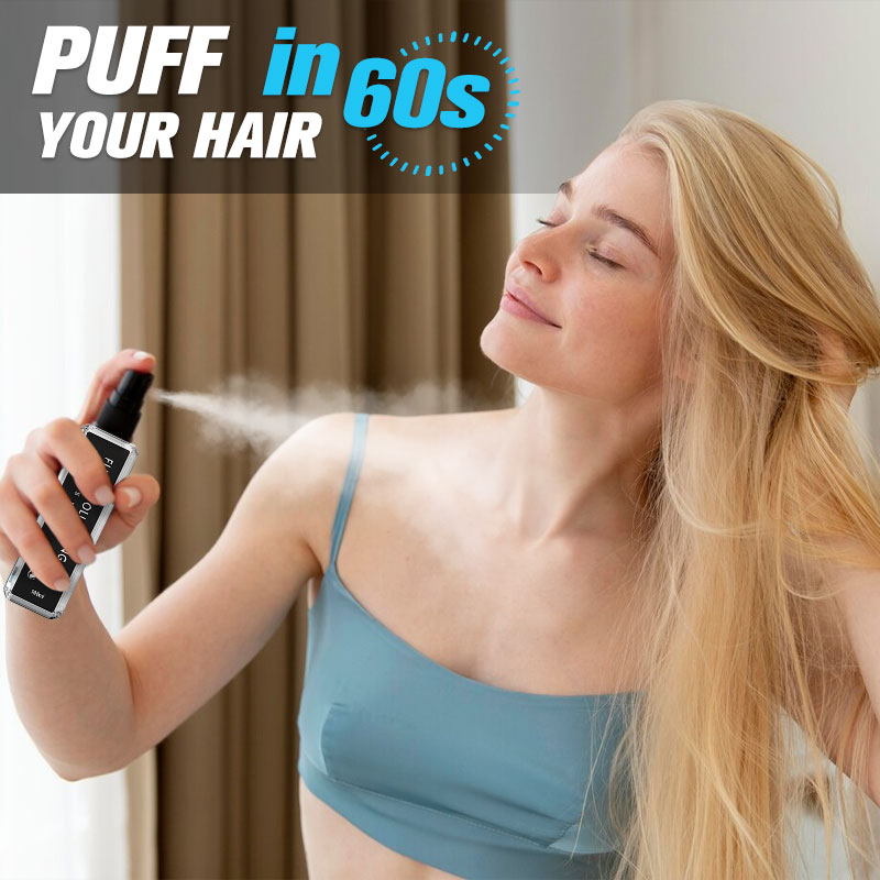 💆‍♀️✨ Spray Voluminizador Proteínico para el Cabello – Más Volumen, Fuerza y Brillo al Instante 🌿💫