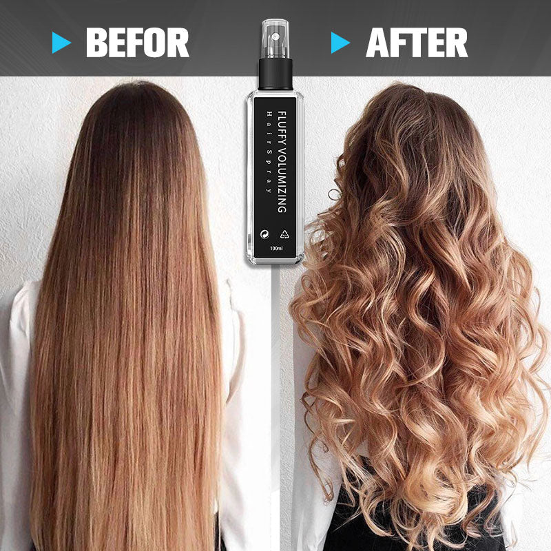 💆‍♀️✨ Spray Voluminizador Proteínico para el Cabello – Más Volumen, Fuerza y Brillo al Instante 🌿💫