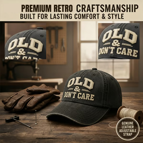 ⏰ ¡Oferta Limitada 50% OFF! 🔥 Gorra de Béisbol Retro Ajustable Unisex – Estilo Casual y Cómodo 🧢✨💖