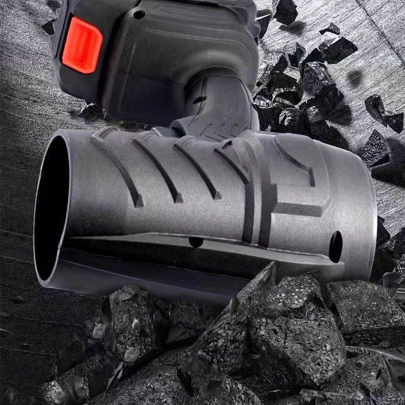 ⏰ ¡Oferta Limitada 50% OFF! ⚡🔋 Herramienta 2 en 1 – Limpia y Infla con 1050 W y 60 Minutos de Autonomía 🏡🚗✨