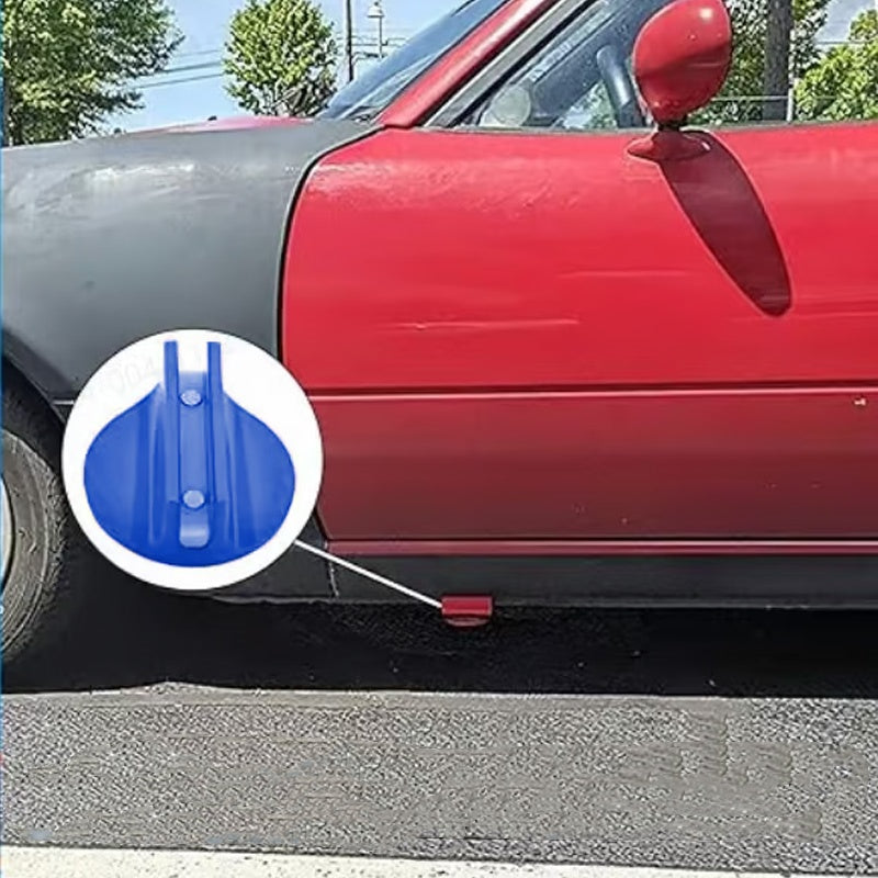 🛠️🔧 Protector Magnético Universal para Largueros y Rails – Resistente y Fácil de Usar, ¡Protege tu Coche con Estilo! 🚗✨