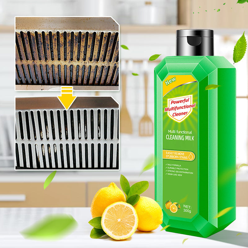 🔥✨ Limpiador Multiusos Suave y Potente – Elimina Grasa Difícil sin Químicos Agresivos 🧼💪 Uso Seguro • Resultados Rápidos • Ideal para Cocina, Baño y Más 🏠🌟