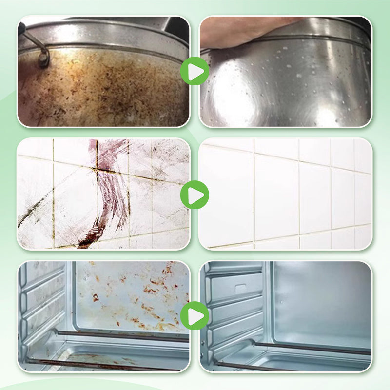 🔥✨ Limpiador Multiusos Suave y Potente – Elimina Grasa Difícil sin Químicos Agresivos 🧼💪 Uso Seguro • Resultados Rápidos • Ideal para Cocina, Baño y Más 🏠🌟