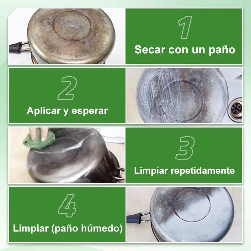 🔥✨ Limpiador Multiusos Suave y Potente – Elimina Grasa Difícil sin Químicos Agresivos 🧼💪 Uso Seguro • Resultados Rápidos • Ideal para Cocina, Baño y Más 🏠🌟
