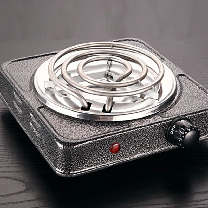🍳✨ Estufa Eléctrica Multifuncional para Cocina – Práctica y Compacta para el Hogar 🏠🔥💖 Ideal para Cocinar Fácilmente Todo Tipo de Platillos 🍲💫