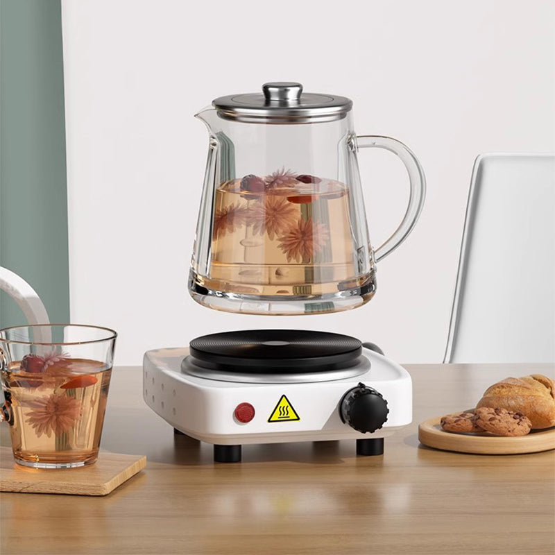 🍳✨ Estufa Eléctrica Multifuncional para Cocina – Práctica y Compacta para el Hogar 🏠🔥💖 Ideal para Cocinar Fácilmente Todo Tipo de Platillos 🍲💫