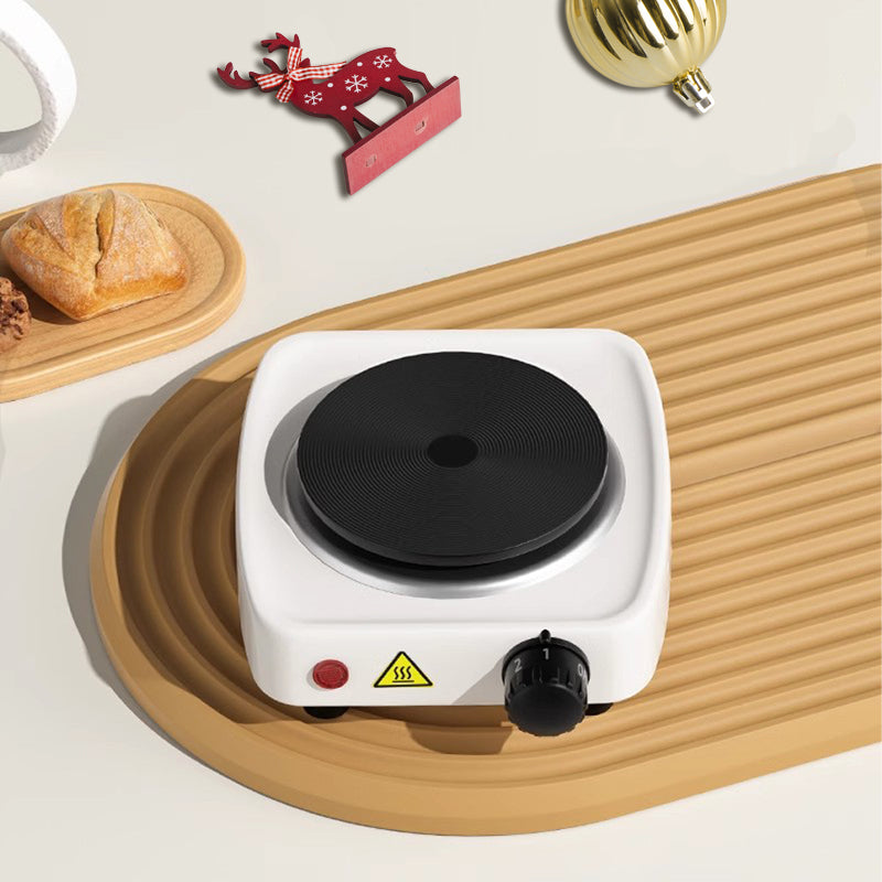 🍳✨ Estufa Eléctrica Multifuncional para Cocina – Práctica y Compacta para el Hogar 🏠🔥💖 Ideal para Cocinar Fácilmente Todo Tipo de Platillos 🍲💫