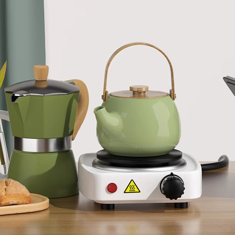 🍳✨ Estufa Eléctrica Multifuncional para Cocina – Práctica y Compacta para el Hogar 🏠🔥💖 Ideal para Cocinar Fácilmente Todo Tipo de Platillos 🍲💫