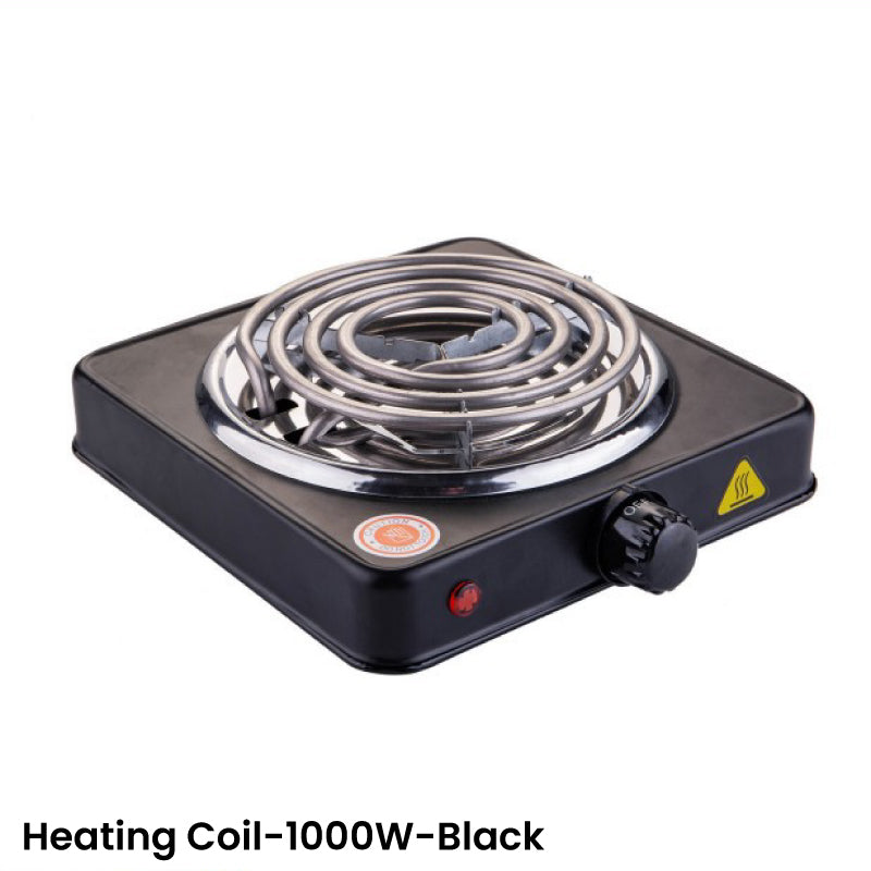 🍳✨ Estufa Eléctrica Multifuncional para Cocina – Práctica y Compacta para el Hogar 🏠🔥💖 Ideal para Cocinar Fácilmente Todo Tipo de Platillos 🍲💫