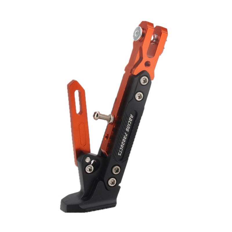 🛵💥 Pata de Cabra Ajustable Universal para Motocicleta 🚲🔧 ¡Estabilidad y estilo en cada parada! ✨