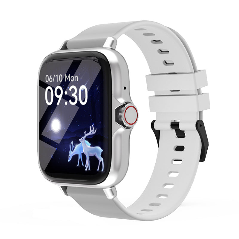 ⏰🔥 Reloj Inteligente con 6 Ejercicios – Sin Llamadas Perdidas, Notificaciones al Instante, ¡Solo 80 Unidades! 💥📲