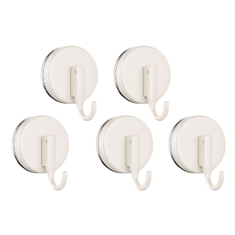 🔧 Gancho con Ventosa – Sin Taladro, Sin Rastro, ¡Reutilizable! 🚿✨ Ideal para Organizar y Ahorrar Espacio en Casa 🏡