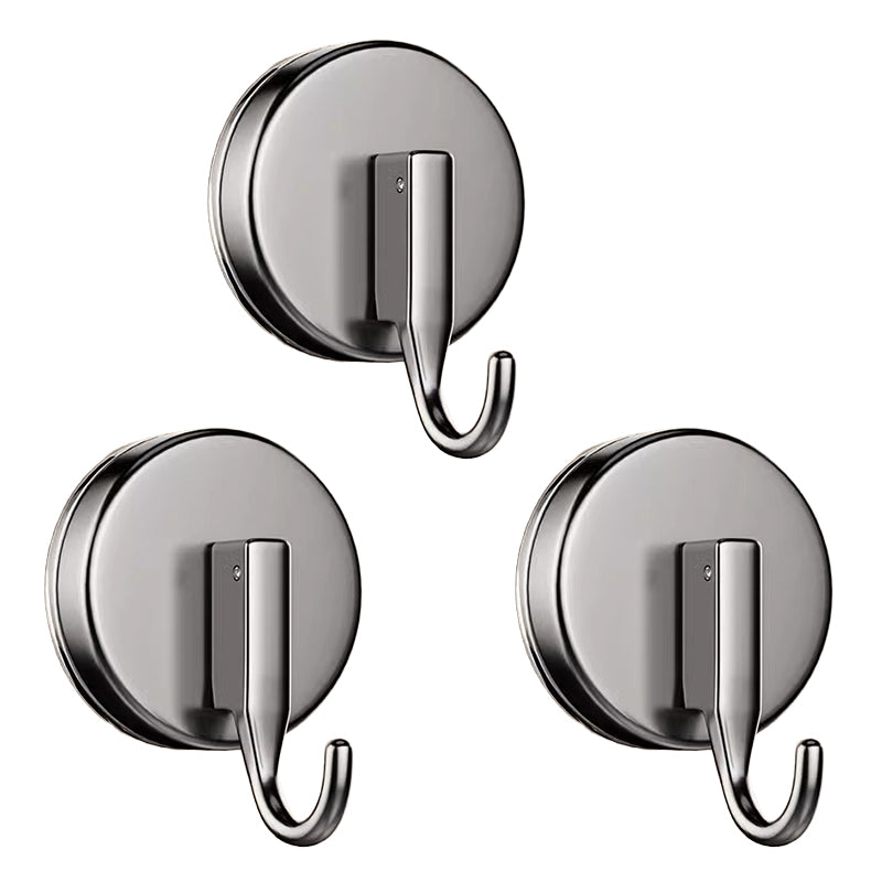 🔧 Gancho con Ventosa – Sin Taladro, Sin Rastro, ¡Reutilizable! 🚿✨ Ideal para Organizar y Ahorrar Espacio en Casa 🏡