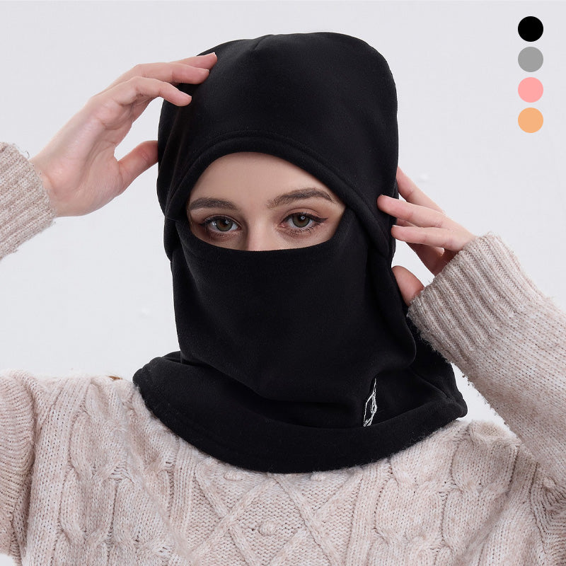 ❄️🏞️ Pasamontañas Winter Warmth 3 en 1 para Deportes al Aire Libre – Protección Total contra el Frío y Comodidad en Todo Tipo de Actividades 🧣💨