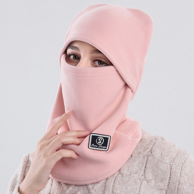 ❄️🏞️ Pasamontañas Winter Warmth 3 en 1 para Deportes al Aire Libre – Protección Total contra el Frío y Comodidad en Todo Tipo de Actividades 🧣💨