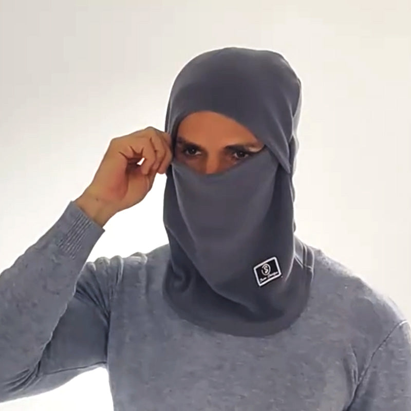 ❄️🏞️ Pasamontañas Winter Warmth 3 en 1 para Deportes al Aire Libre – Protección Total contra el Frío y Comodidad en Todo Tipo de Actividades 🧣💨