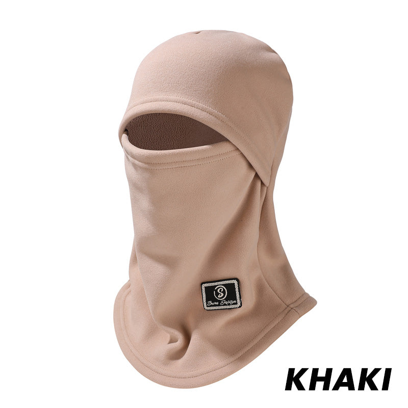 ❄️🏞️ Pasamontañas Winter Warmth 3 en 1 para Deportes al Aire Libre – Protección Total contra el Frío y Comodidad en Todo Tipo de Actividades 🧣💨