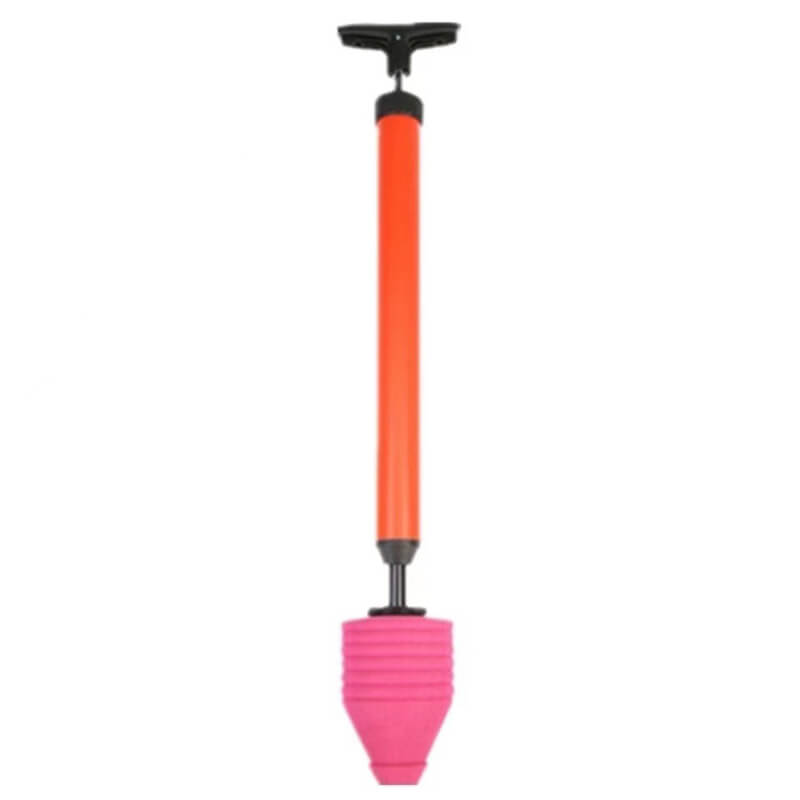🚽💥 Desatascador de Inodoros de Alta Presión de Un Solo Disparo – Potencia Instantánea, Limpieza Rápida y Sin Esfuerzo 🔧✨